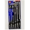 8 Piece Screwdriver Set